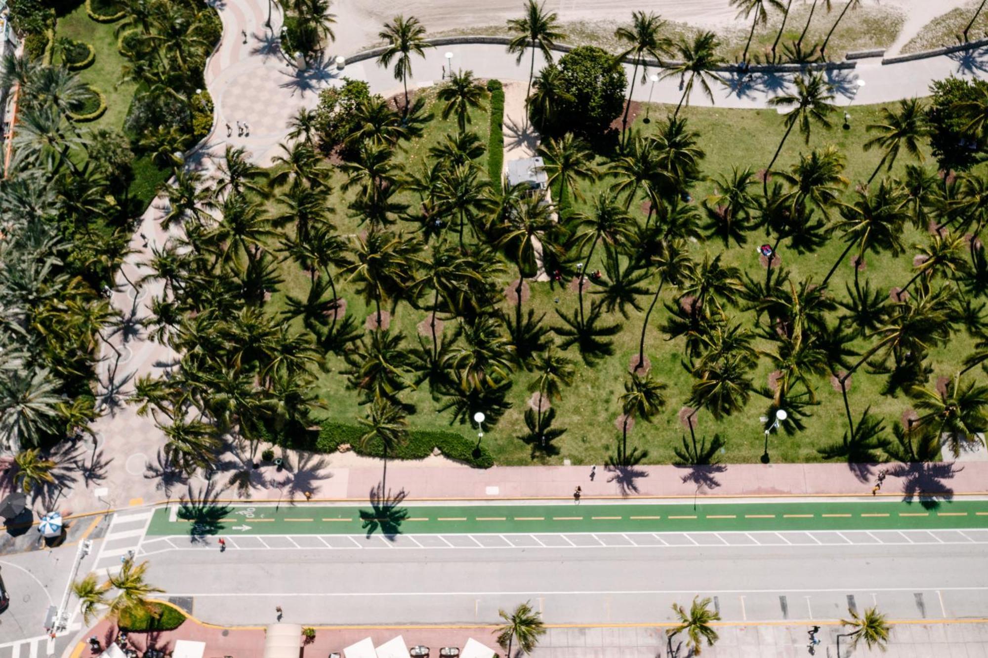 The Betsy Hotel, South Beach Miami Beach Exterior foto